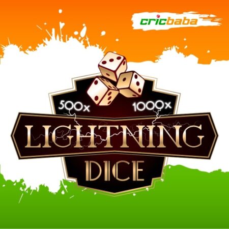 Lightning Dice Live