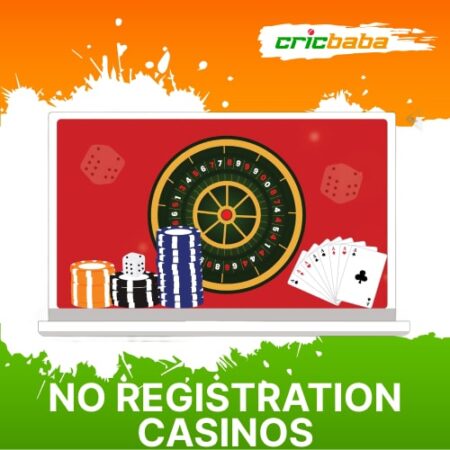 Top 10 No Registration Casinos in India