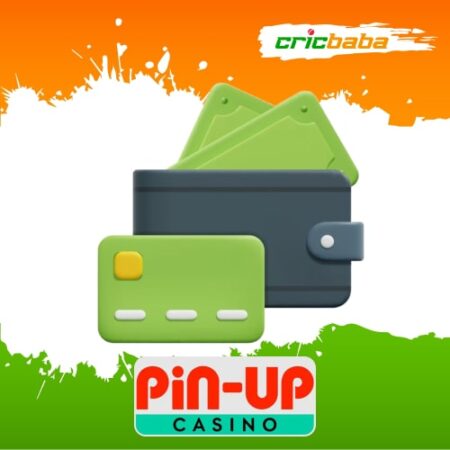 Pin-Up Casino Payment Methods